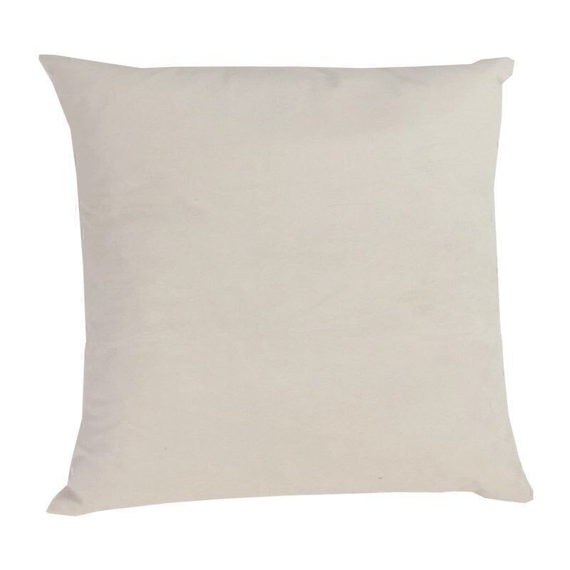 COJIN 60X60 TERCIOPELO CRUDO HH3051411