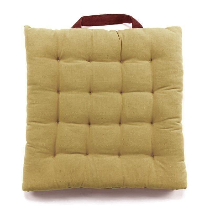 Bodenkissen 40x40 mit geriffeltem Boden HH3051528