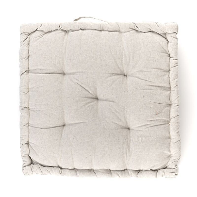 Bodenkissen, 50 cm, Kappe, Grau, HH3051575