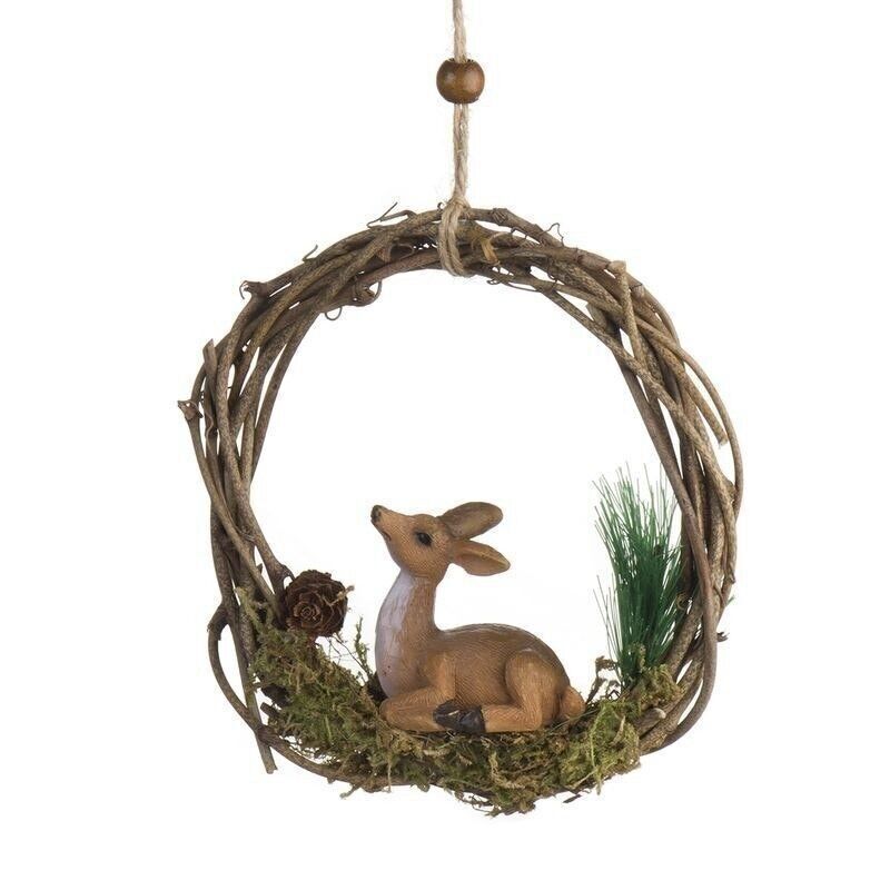 HALSKETTE FIGURA CIERVO HH3046616