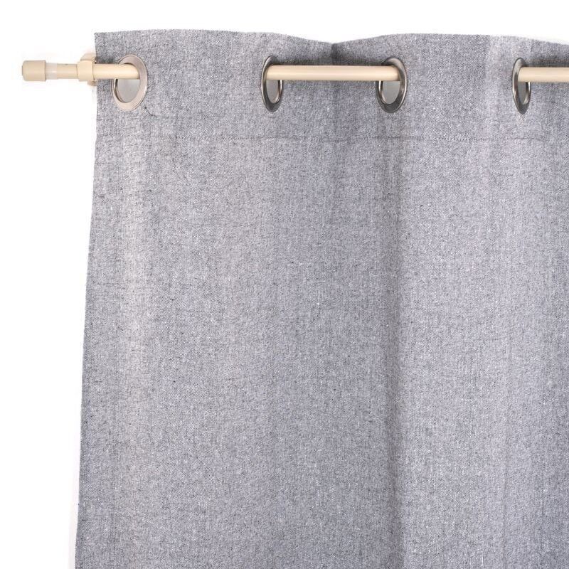 CORTINA 140X250 OLLAOS GRIS HH3051626