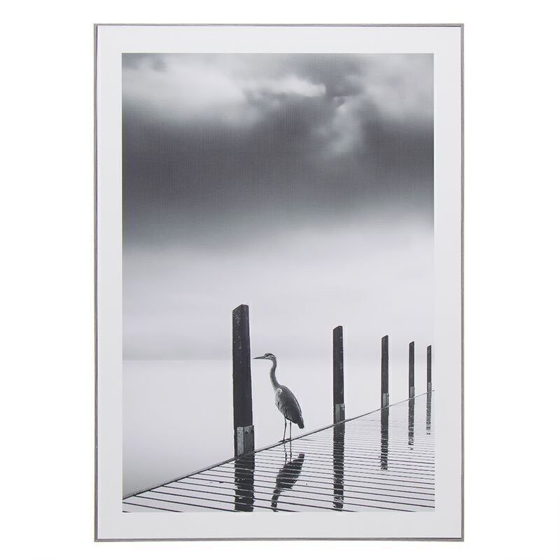 CUADRO 50X70CM MUELLE HH2597391