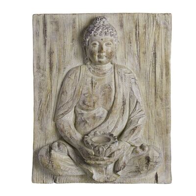 CUADRO BUDA RELIEVE PORTAVELA HH300706