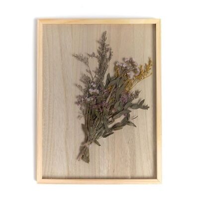 CUADRO DECORATIVO ROSEMARY HH2540375