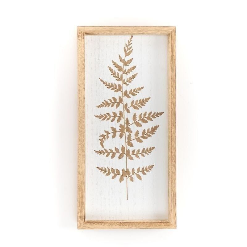 CUADRO MARCO MADERA 14,5X29,5 HOCH HH2540425