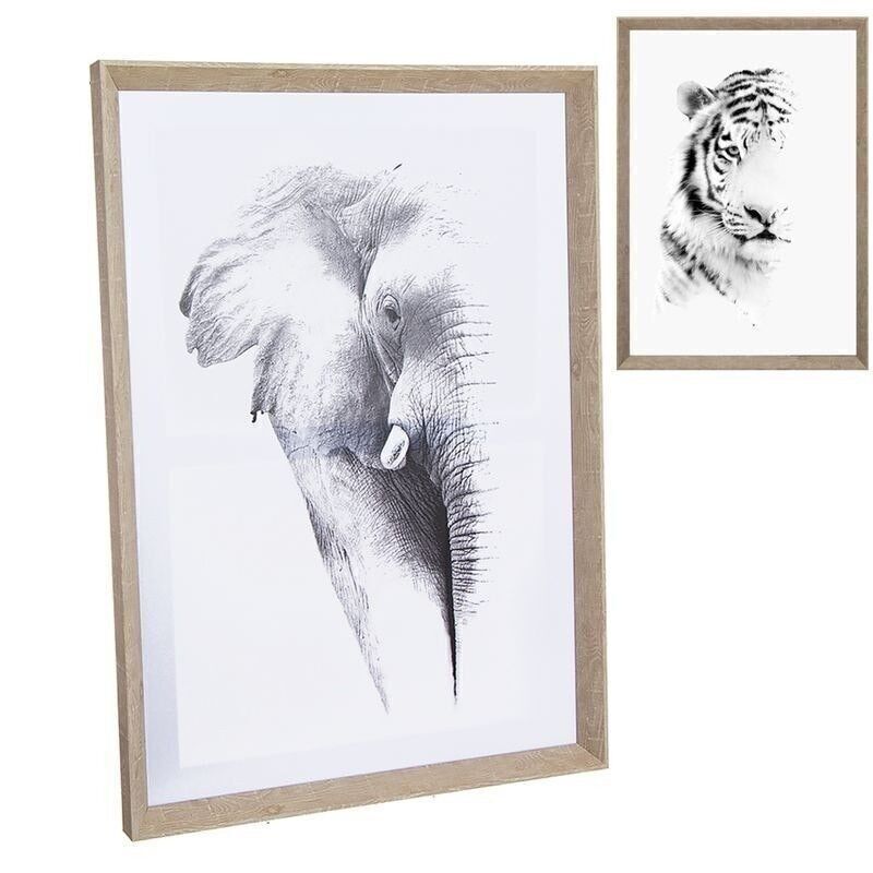 QUADRO MARCO MADERA 70X50 TIERE 2M HH2365686