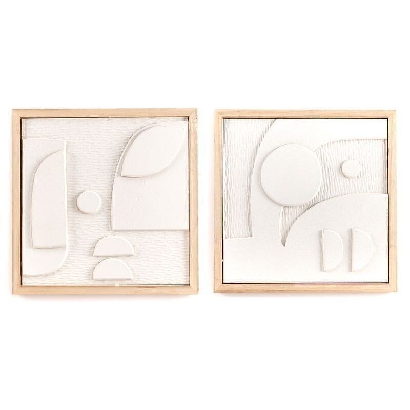 QUADRO RELIEVE 30X30 2M HH2540349