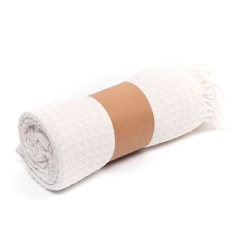 CUBRECAMA 180X240 ALG.GOFRADO CRUDO HH3046568