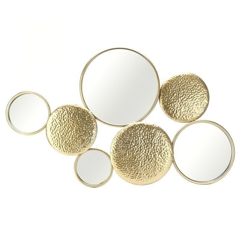 WANDDEKORATION FÜR METALLSCHIRME HH304471