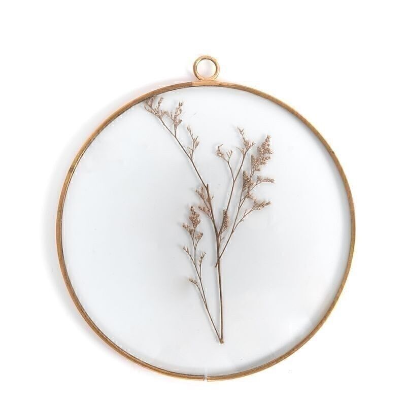 WANDDEKORATION MIT SICHEREM BLUMENSTOFF HH3051188