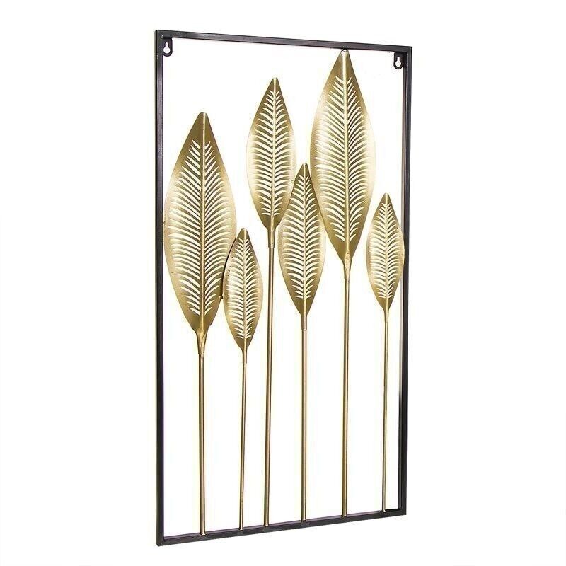 WANDDEKORATION AUS METALL, ORO, HH294703