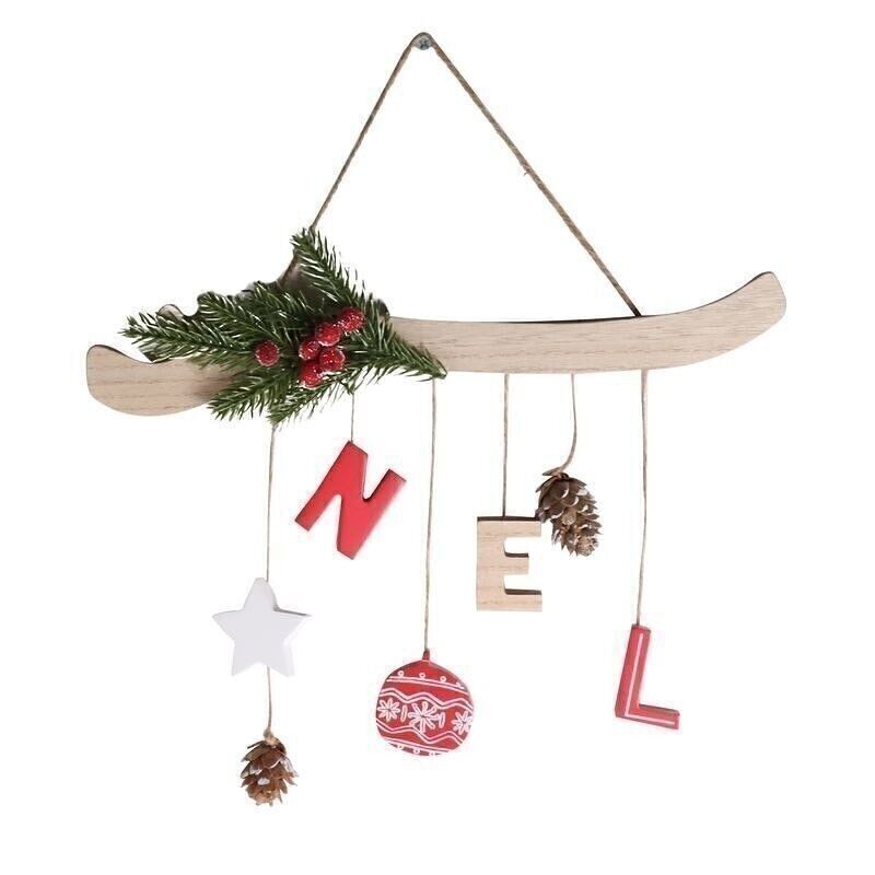 WANDDEKORATION WEIHNACHTSFEST HH2915301