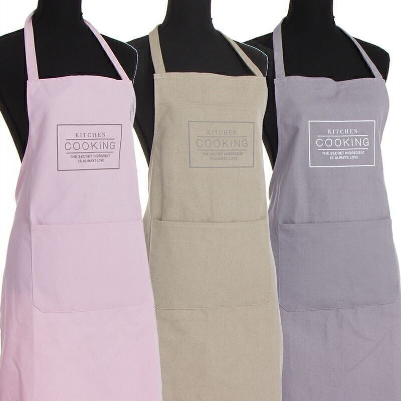 DELANTAL ESSENTIAL 3C HH23481301