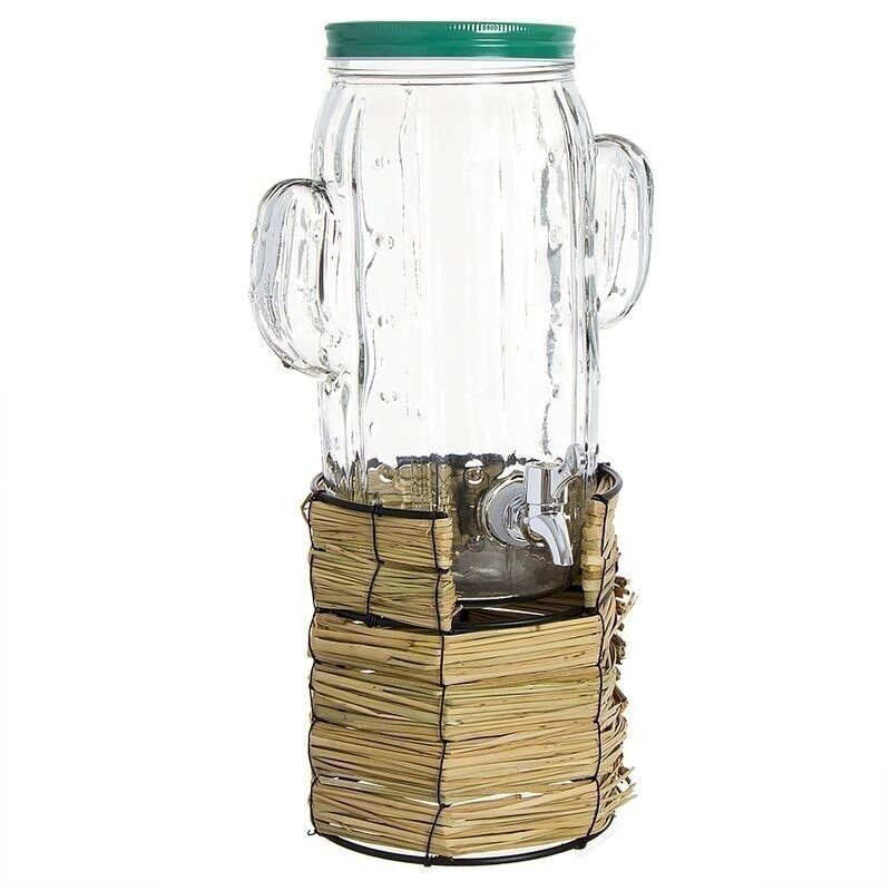 Getränkespender 3,5L CACTUS IN PALAPA HH2139468