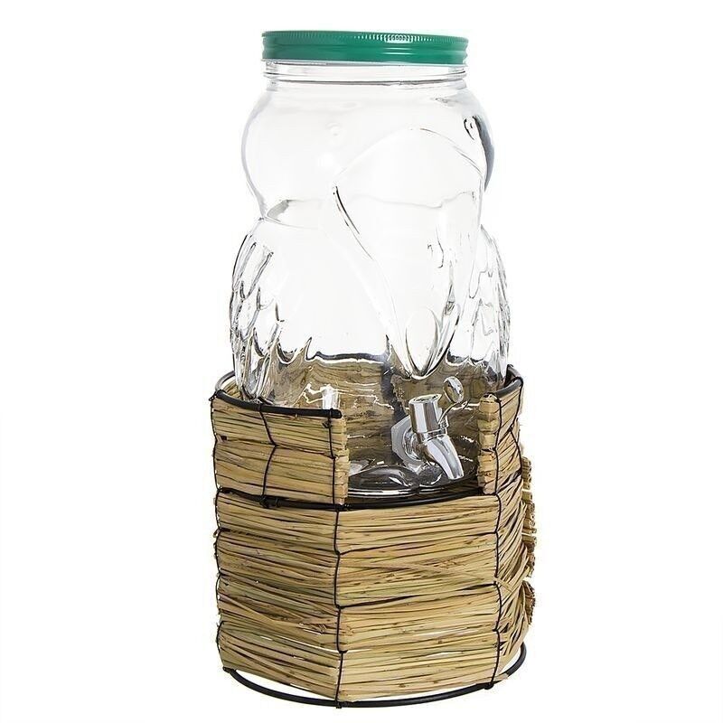 Getränkespender aus Palapa Tropical HH2139471