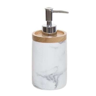 DISPENSADOR JABON EFFECTO MARMOL HH2293713