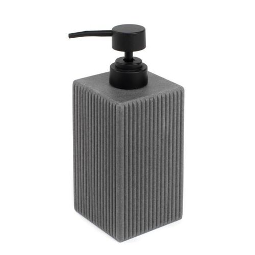 DISPENSADOR JABON GRIS HH2684293