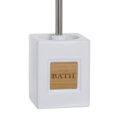 ESCOBILLERO BAGNO BIANCO HH257420