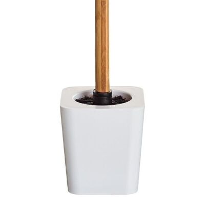 ESCOBILLERO BLANCO BAMBU HH2293469