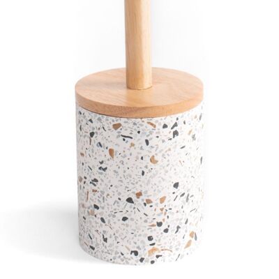 ESCOBILLERO GRANITO / BAMBU HH2684300