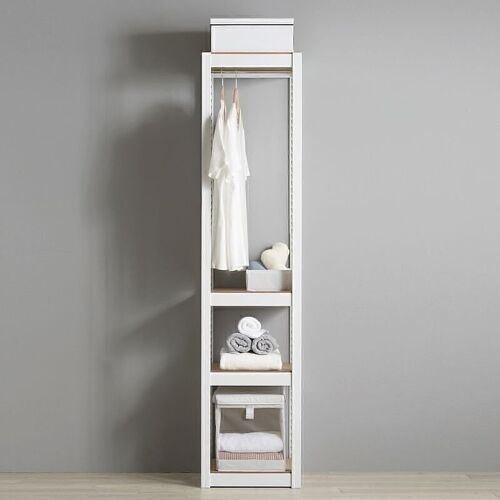 ESTANTERIA MODULAR 5 ESTANTES BLANCO HH292513