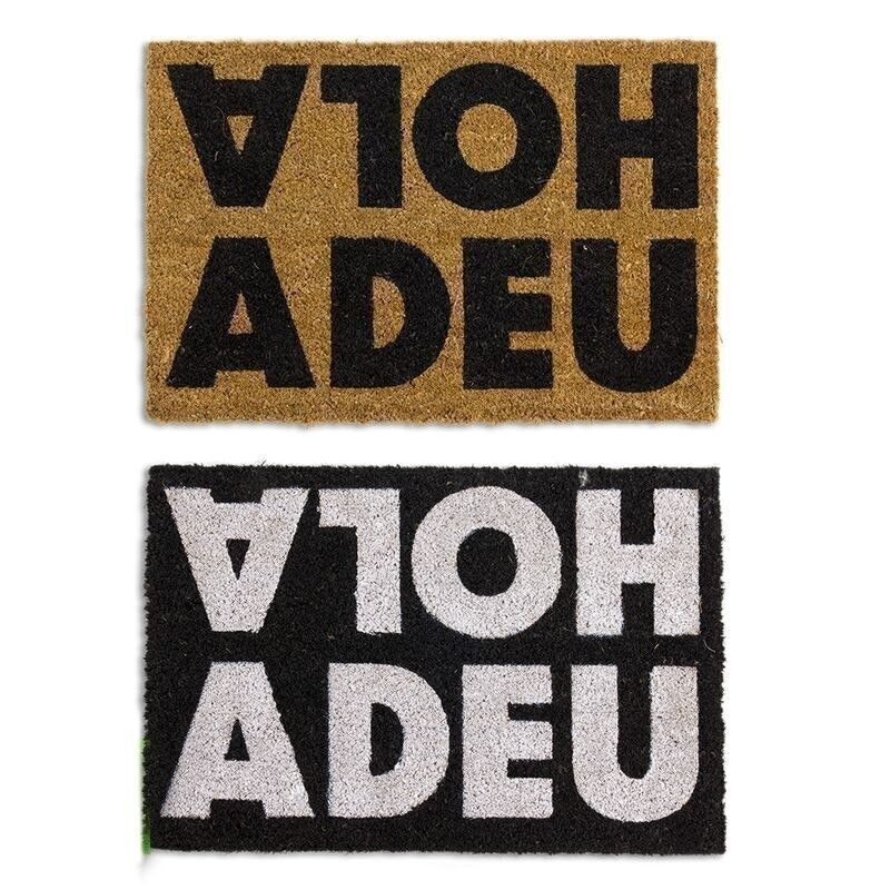 FELPUDO 40X70 ANTIDES.CATALA 2C HH285729