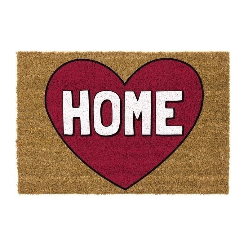 SAN VALENTÍN FELPUDO 40X70 ANTIDES.CORAZON HH285784