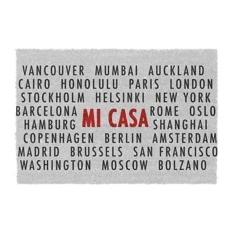 FELPUDO 40X70 ANTIDES.HORAS HH2857100