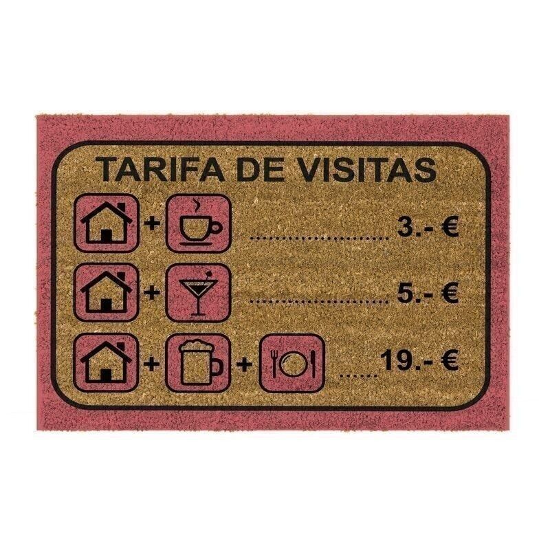 FELPUDO 40X70 ANTIDES.BESUCHEN SIE DIE TARIFAS HH285753