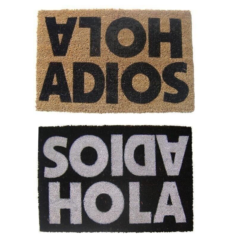 FELPUDO-ANTIDE.HOLA ADIOS 2C HH285728