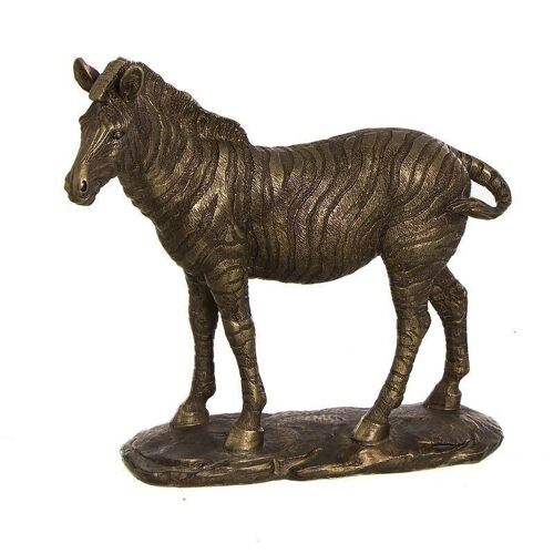 FIGURA DECORATIVA ZEBRA HH2836389