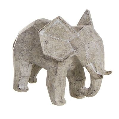 FIGURA ELEFANTE ORIGAMI HH301704