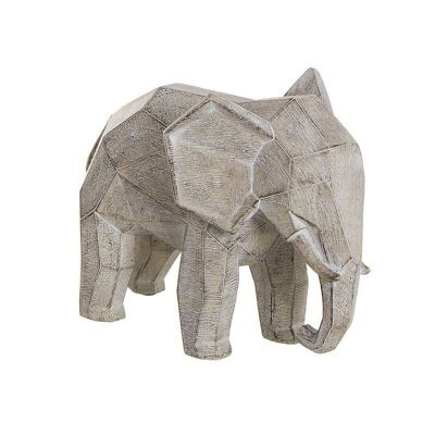 FIGURA ELEFANTE ORIGAMI HH301703