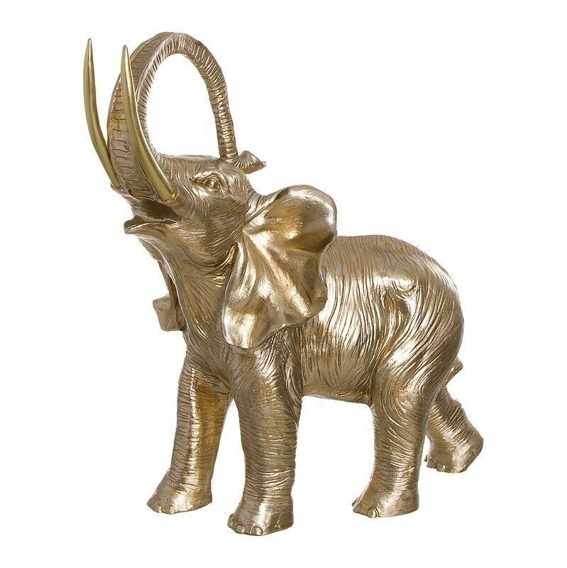 FIGURA ELEFANT ORO HH301702