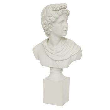 FIGURA MITOLOGICA EN PEANA HH300741