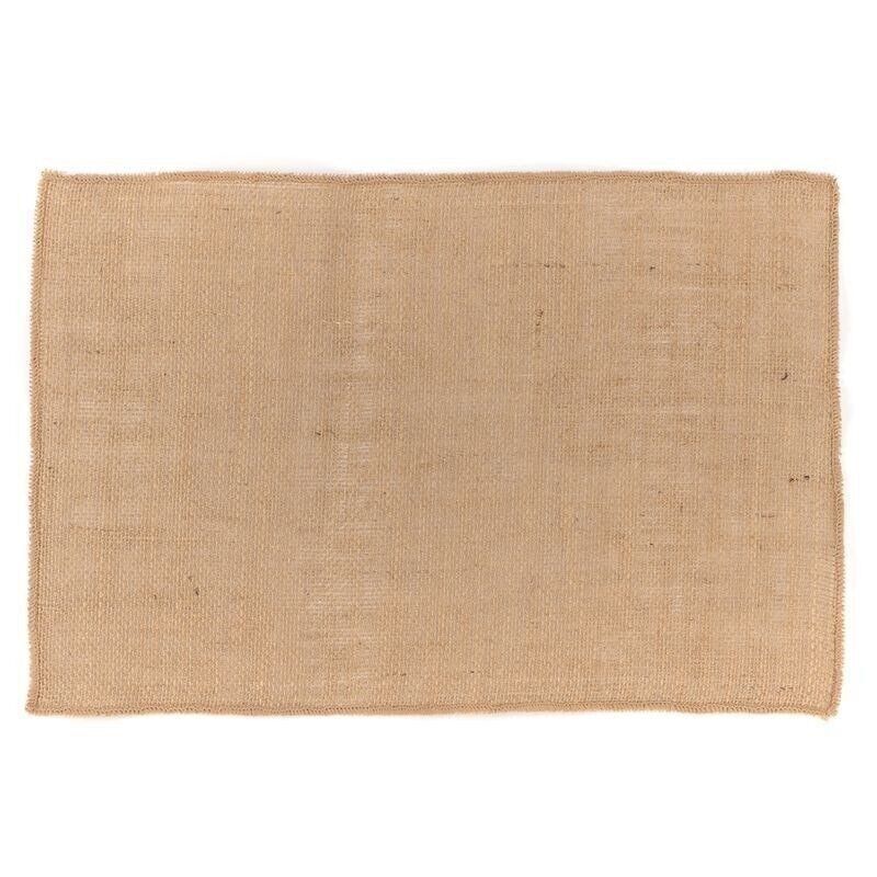 EINZELN 30X45CM YUTE FILO NATURAL HH23481518