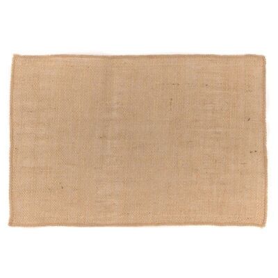 INDIVIDUALE 30X45CM YUTE FILO NATURALE HH23481518