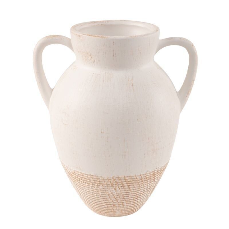 JARRON ZWEIFARBIG WEISS/NATURAL HH2915194
