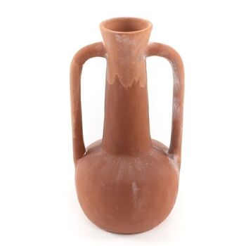 JARRON CERAMICA TERRACOTTA HH2540448