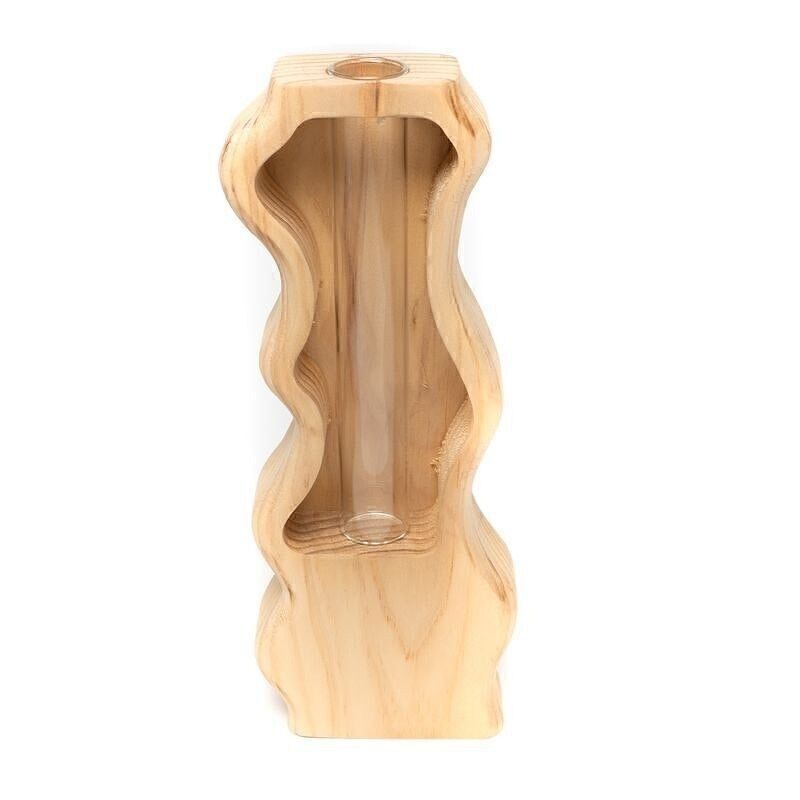 JARRON VIOLETERO MADERA L HH305320