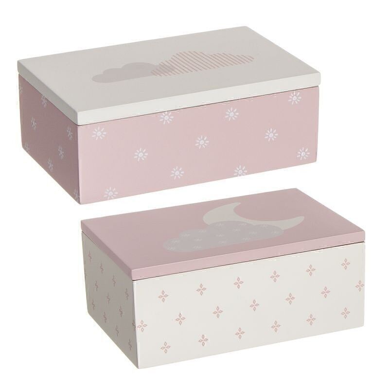 JGO. 2 CAJAS INF.ROSA HH291507