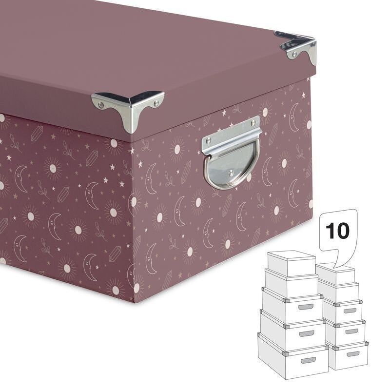 JUEGO 10 CAJAS CANT.CIELO HH2847394