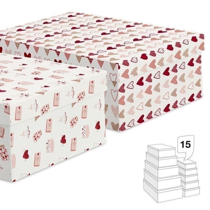 Spiel 15 Boxen Liebe 2M HH2847461