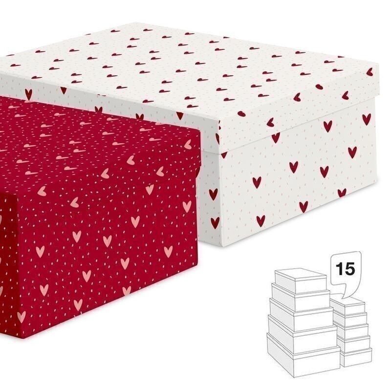 Spiel 15 Boxen Liebe 2M HH2847462