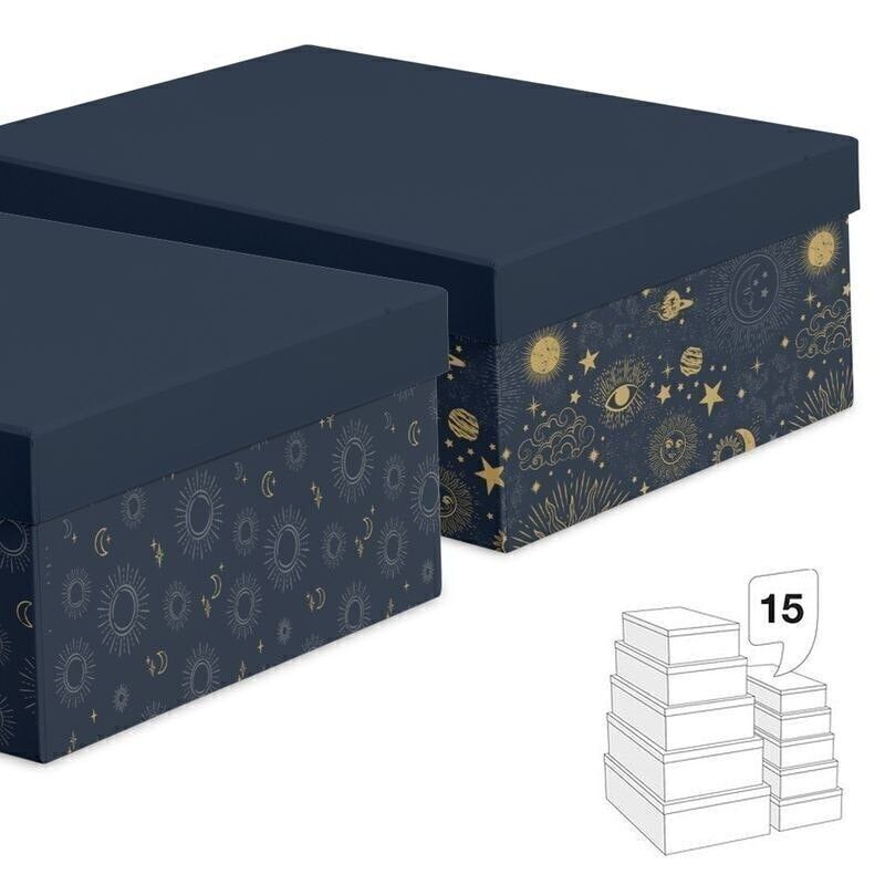 Spiel 15 ESTRELLA 2M-Boxen HH2847403