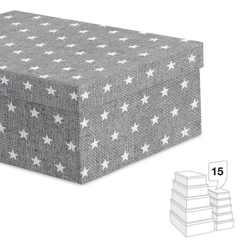 Spiel 15 Sterne Grau HH2847311