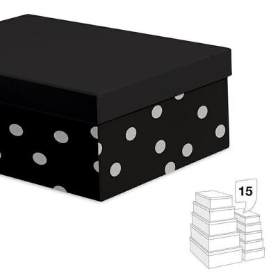 JUEGO 15 CAJAS TOPOS HH2847385