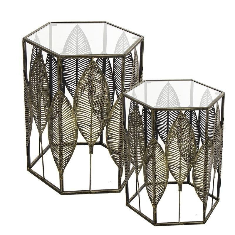 2-Tisch-Spiel aus Metall, HH22212649