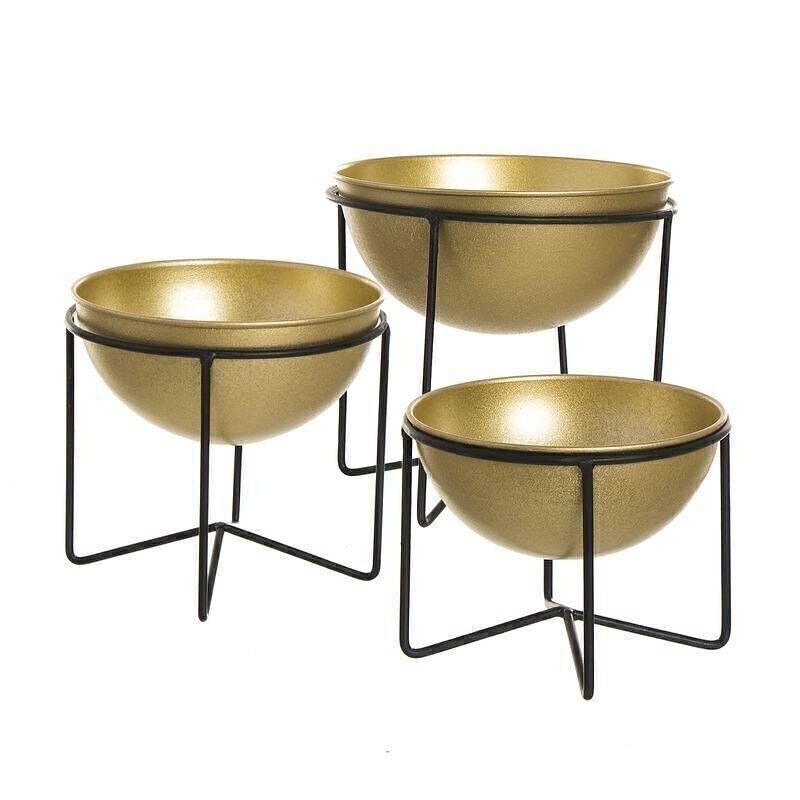 3-in-1-Spielzeug, goldfarben/schwarz, HH294708