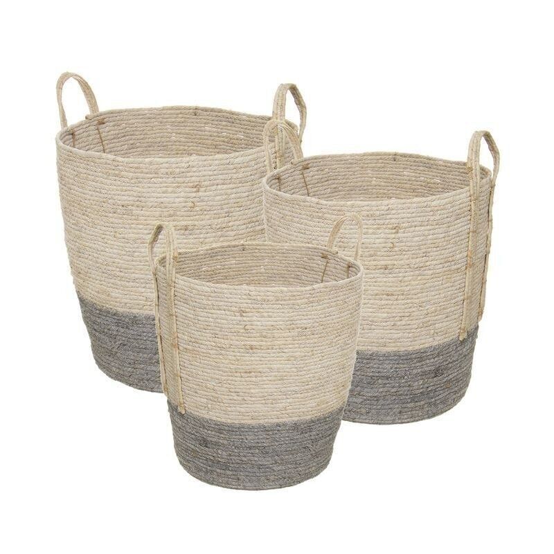 3-Punkt-Spiel, zweifarbig, Grau, HH301314